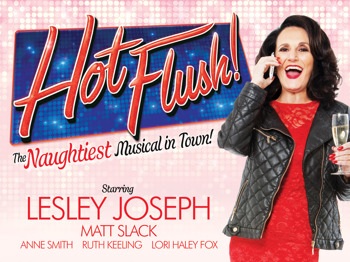 Hot Flush! - The Musical (Touring) artist photo