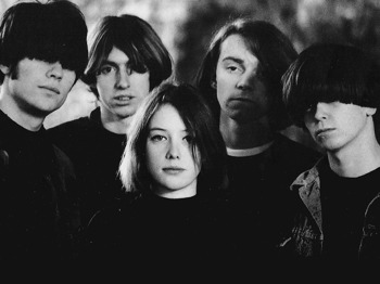 Slowdive artist photo