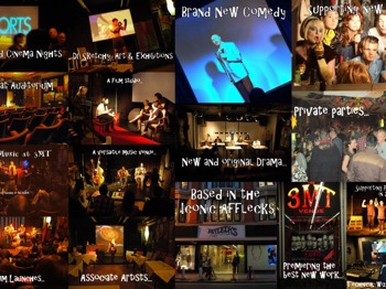 The Three Minute Theatre venue photo