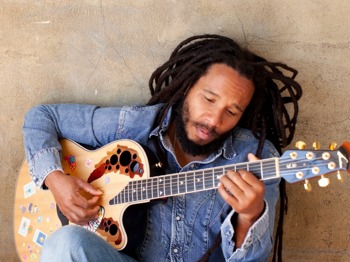 Ziggy Marley artist photo