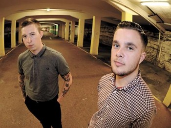 Slaves artist photo