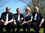 Dave Drain Band artist photo