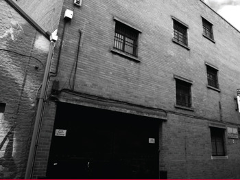 The Outlet Building (Oh Yeah Music Centre) venue photo