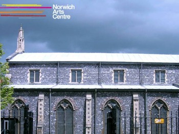 Norwich Arts Centre venue photo