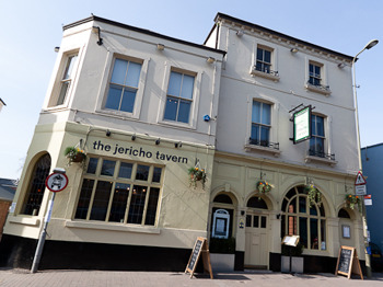 The Jericho Tavern venue photo