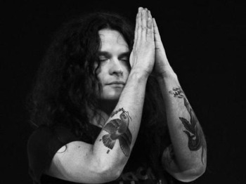 Stephen O'Malley artist photo