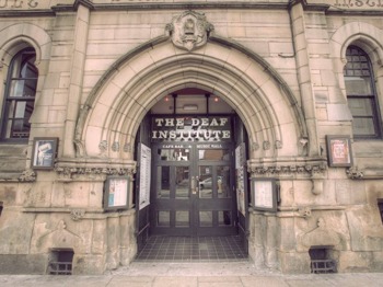The Deaf Institute venue photo