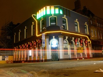 Band On The Wall venue photo