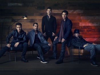 New Kids On The Block artist photo
