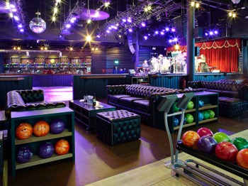 Brooklyn Bowl London venue photo