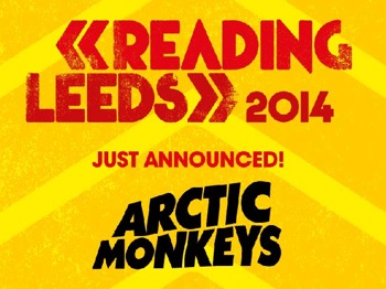 Leeds Festival 2014 picture
