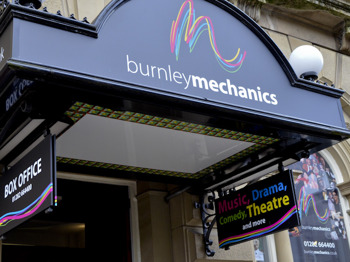 Burnley Mechanics Theatre venue photo