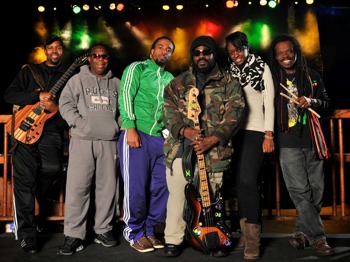 The Wailers artist photo