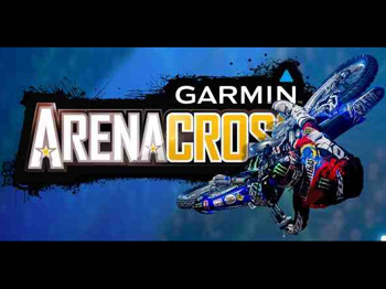 Garmin Arenacross artist photo
