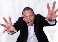 Just The Tonic's Saturday Night Comedy: Steve Harris artist photo