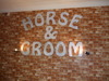 Horse and Groom photo