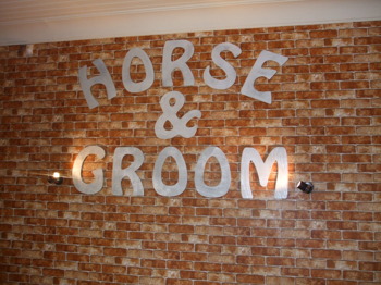 Horse and Groom venue photo
