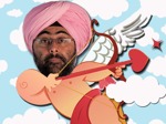 Hardeep Singh Kohli artist photo