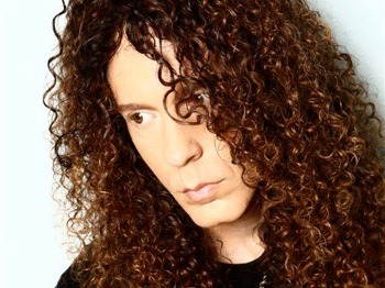 Marty Friedman artist photo