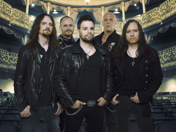 Eden's Curse artist photo