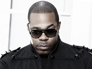 Busta Rhymes artist photo