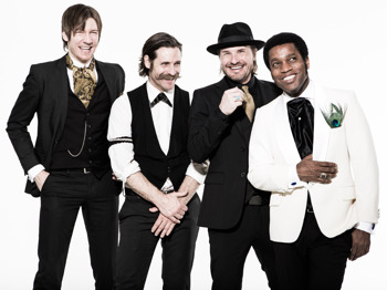 Vintage Trouble picture