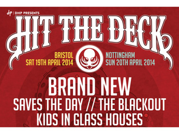 Hit The Deck Festival - Bristol picture