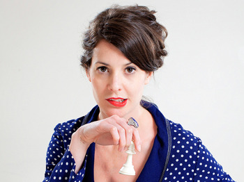 Catriona Knox artist photo