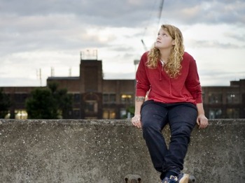 Kate Tempest artist photo