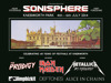 Sonisphere 2014 added Saturn Stage headliners Dream Theater, plus more to the roster