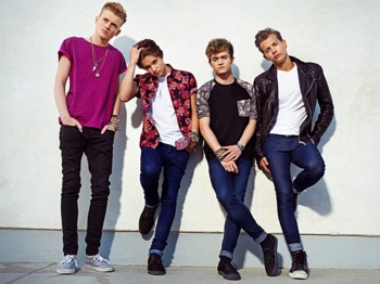The Vamps artist photo