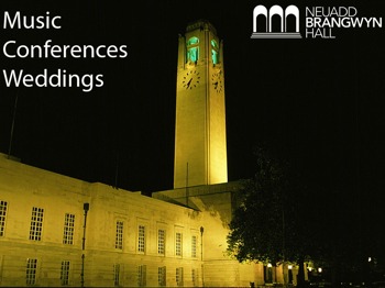 Guildhall and Brangwyn Hall venue photo