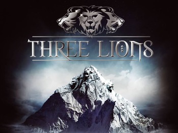 Three Lions artist photo