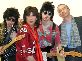 The Counterfeit Stones artist photo