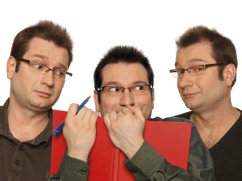 Gary Delaney artist photo