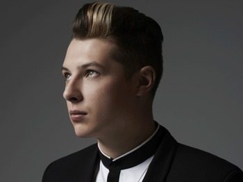 John Newman artist photo