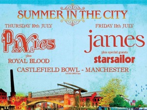 Picture for Summer In The City
