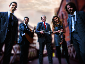 The Coal Porters artist photo