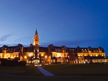 Slieve Donard Hotel venue photo