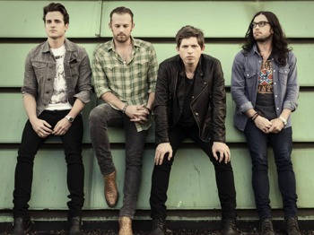 Kings Of Leon artist photo