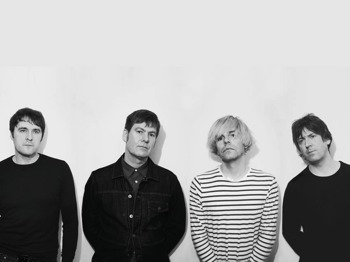 The Charlatans artist photo