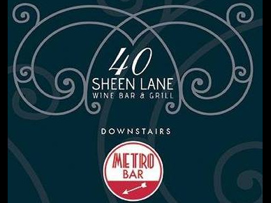 Forty Sheen Lane venue photo