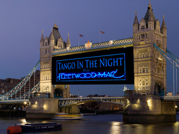 Tango In the Night artist photo