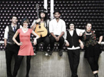 Electric Swing Circus artist photo
