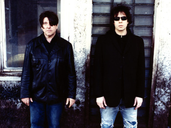 Echo & the Bunnymen artist photo