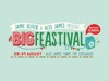 The Big Feastival added Justin Fletcher MBE to the roster