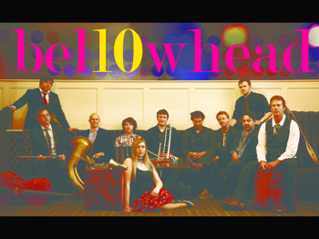 Bellowhead artist photo