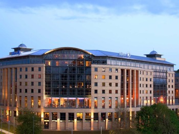 Hilton Newcastle Gateshead venue photo