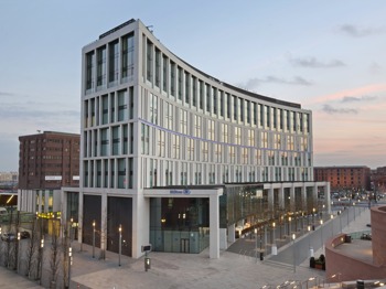 Hilton Liverpool Hotel venue photo