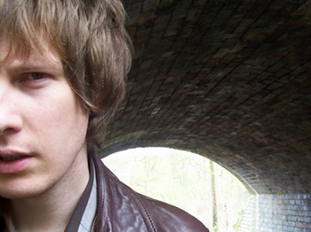 Scott Matthews artist photo